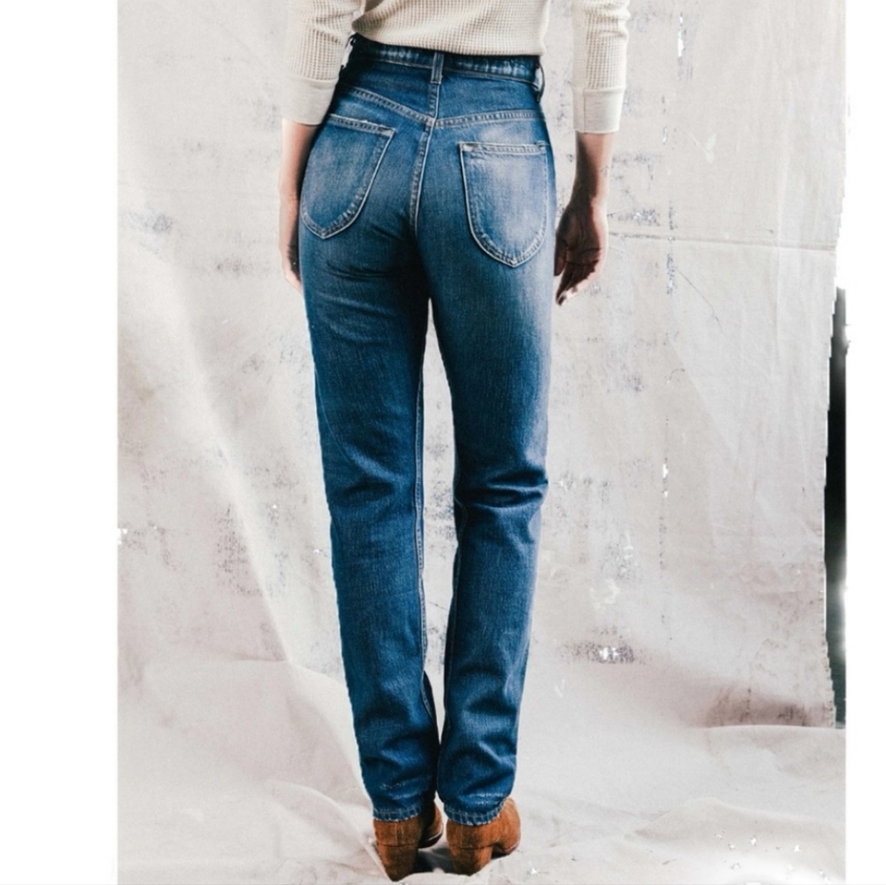 Classic Blue Women's Jeans